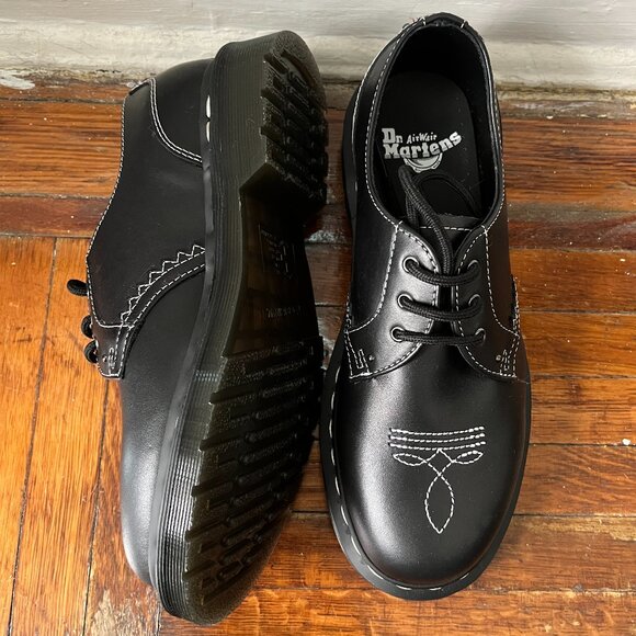 Dr. Martens 1461 oxford shoes NWOT - Picture 2 of 6